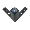 Metal TV Cabinet Sofa Leg - LH-J0016, 10cm Height (Titanium) - 5