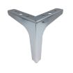 Metal TV Cabinet Sofa Leg - LH-J0016, 15cm Height, Bright Color - 2