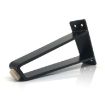 Matte Black 18cm Sofa TV Cabinet Support Legs - LH-GB0001 Load-Bearing - 2