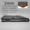 Lenovo XiaoXin Air 13 Blue Laptop Anti-Drop Protective Case - 7