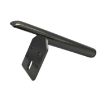 Cylindrical Metal Furniture Support Legs 13cm - Black Gold LH-D012-01 - 5
