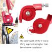 LitePro Red Bike V-Brake Stroke Converter - Enhance Your Ride - 6