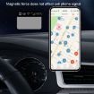 Astronaut Car Phone Bracket - Magnetic Adhesive Paste, Black - 5