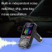 BT93 Black Color Screen Car MP3 Bluetooth Player - 6