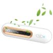 M9 Mini Ozone Sterilizer Refrigerator Deodorizer - White - 1