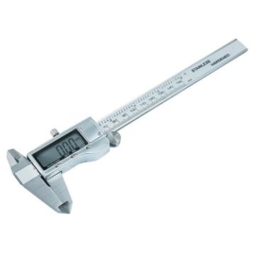 XIFENG 0-300mm Stainless Steel Digital Vernier Caliper with Display - 1