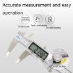 XIFENG 0-300mm Stainless Steel Digital Vernier Caliper with Display - 4