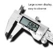 XIFENG 0-300mm Stainless Steel Digital Vernier Caliper with Display - 5