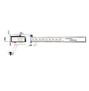 JS-04 Stainless Steel Digital Caliper, 0-150mm Electronic Measurement - 1