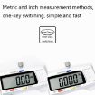 JS-04 Stainless Steel Digital Caliper, 0-150mm Electronic Measurement - 5