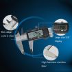 300mm Stainless Steel Electronic Digital Vernier Caliper - Precise Measurement - 5