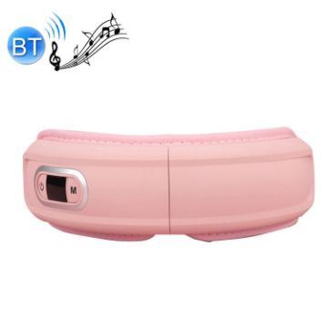 Smart Eye Protector Vision Goggles for Children - Hot Compress, Pink - 1