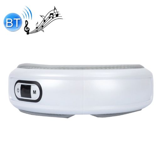 Smart Eye Protector Vision Goggles for Kids - Hot Compress (White) - 1