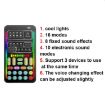 i9 Voice Changer Sound Card for Game Live Broadcast - Mobile & PC - 2