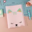Student Stationery Folder, 10-Page Data Sheet, Random Pattern Delivery - 3