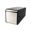 5cm Thick Stainless Steel Sofa Booster Pad, Rectangular Rose Gold - 4