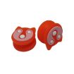ToyiLuya Rocker Protection Caps for PS4/PS5 - 2 Sets Silicone Handle - 3