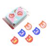 ToyiLuya Rocker Protection Caps for PS4/PS5 - 2 Sets Silicone Handle - 5