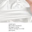 Bride Gloves Satin Long Vintage Sunscreen Wedding Dress Gloves Purple - 3