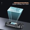 AM01 USB Rechargeable Digital Alcohol Tester Handheld Breathalyzer - 3