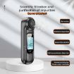 AM01 USB Rechargeable Digital Alcohol Tester Handheld Breathalyzer - 4