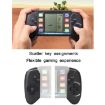Large Screen Blue Handheld Game Console for Kids - Electronic Toy - 4