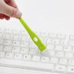 50 PCS Crevice Cleaning, Garlic Masher & Coffee Machine Brush (Random Color) - 7