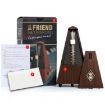 Universal Rhythm Instrument - FRIEND Tower Mahogany Piano Guitar Violin - 3