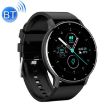 Smart Heart Rate Blood Pressure Oxygen Monitor Pedometer Bluetooth Watch - 1