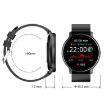 Smart Heart Rate Blood Pressure Oxygen Monitor Pedometer Bluetooth Watch - 3