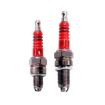 Universal Motorcycle Spark Plug A7TC for 125/150 Pedal Bend Beam Boost - 2