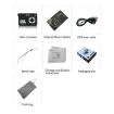K09 48MP CCD HD Digital Camera Retro Self-Portrait Video (Black) - 3