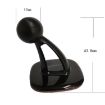 C-Shaped Base Car Air Outlet Phone Holder Accessories - 2