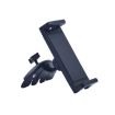 Universal CD Port Phone & Tablet Bracket for Automobiles, Fits Up to 15" - 1