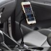 Universal Air Inlet Cup Seat & Long Hose Car Phone Bracket Holder - 7