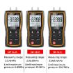 SNDWAY SW-512C Digital Handheld Differential & Negative Pressure Gauge - 2
