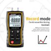 SNDWAY SW-512C Digital Handheld Differential & Negative Pressure Gauge - 4