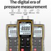 SNDWAY SW-512C Digital Handheld Differential & Negative Pressure Gauge - 5