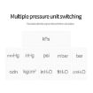 SNDWAY SW-512C Digital Handheld Differential & Negative Pressure Gauge - 6