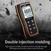 SNDWAY SW-512C Digital Handheld Differential & Negative Pressure Gauge - 7