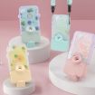 Pink Hanging Neck Spray Hydrating Instrument - Summer Fresh Fruit Series - 2