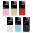 Ultra-thin White MP4 Player with Screen - 2