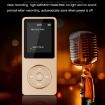 Ultra-thin White MP4 Player with Screen - 5