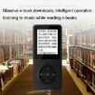 Ultra-thin Pink MP4 Player with Screen - 7