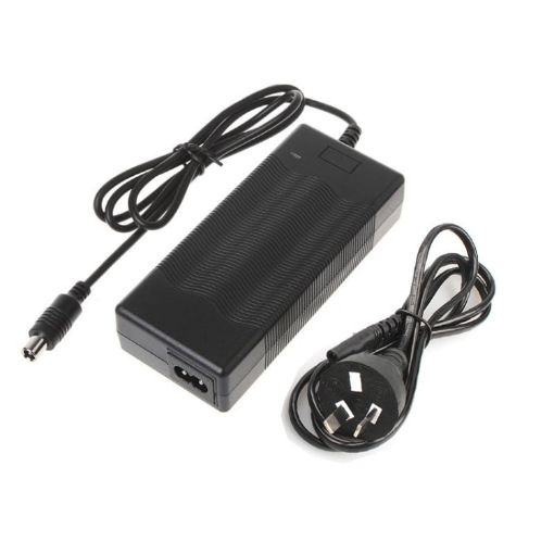 Electric Scooter Charger 24V 2A DC 5mm AU Plug - 5/5.5/6.5 inch - 1