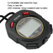 YS 3 Rows Luminous Stopwatch Timer YS-1060, 60 Memories Referee Training - 5