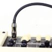 KGR 6m Guitar Keyboard Drum Audio Cable - Double Straight Jack - 5