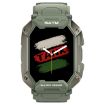 SATM M1 Green Outdoor Waterproof Bluetooth Smart Watch - 2