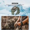 SATM M1 Green Outdoor Waterproof Bluetooth Smart Watch - 3