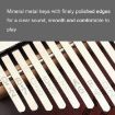 17-Tone Radian Design Portable Finger Piano - Flowing Water Edition - 3